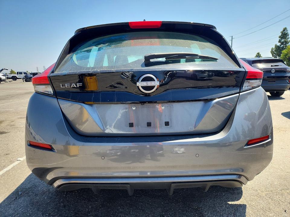 Продаж на аукціоні авто 2023 Nissan Leaf, vin: 1N4AZ1BV7PC561450, номер лоту: 52968556