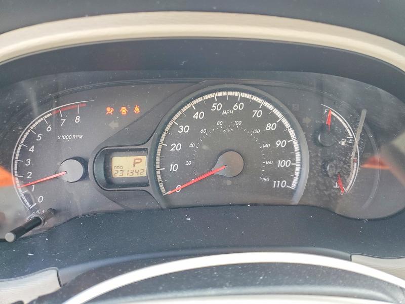 2013 Toyota Sienna მანქანა იყიდება აუქციონზე, vin: 5TDZK3DCXDS387120, აუქციონის ნომერი: 52420386