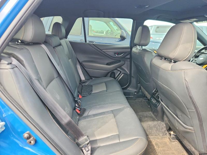 Продажа на аукционе авто 2022 Subaru Outback, vin: 4S4BTGUDXN3122100, номер лота: 53829726