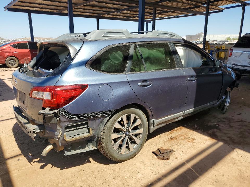 Продажа на аукционе авто 2015 Subaru Outback, vin: 4S4BSELC3F3213257, номер лота: 52928476
