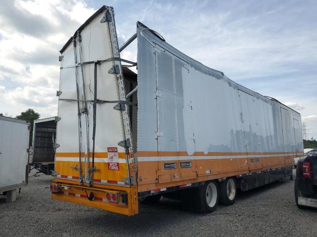 50987916 :رقم المزاد ، 1KKVE53283L211246 vin ، 2003 Kentucky Electronics Trailer مزاد بيع
