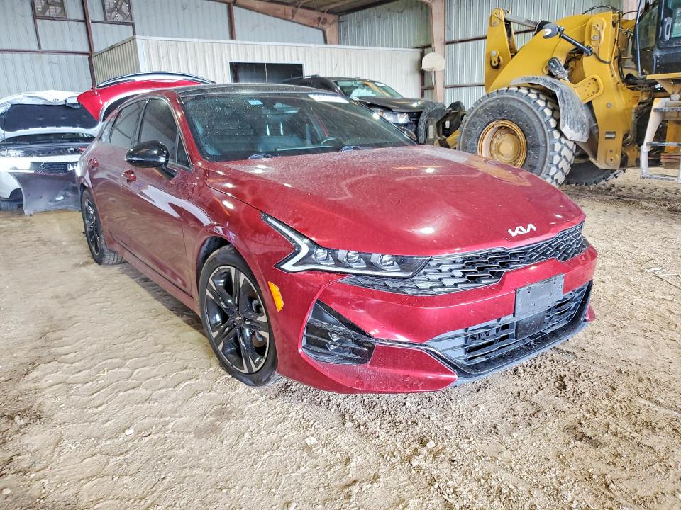 Продажа на аукционе авто 2023 Kia K5, vin: 5XXG64J26PG217808, номер лота: 54112776
