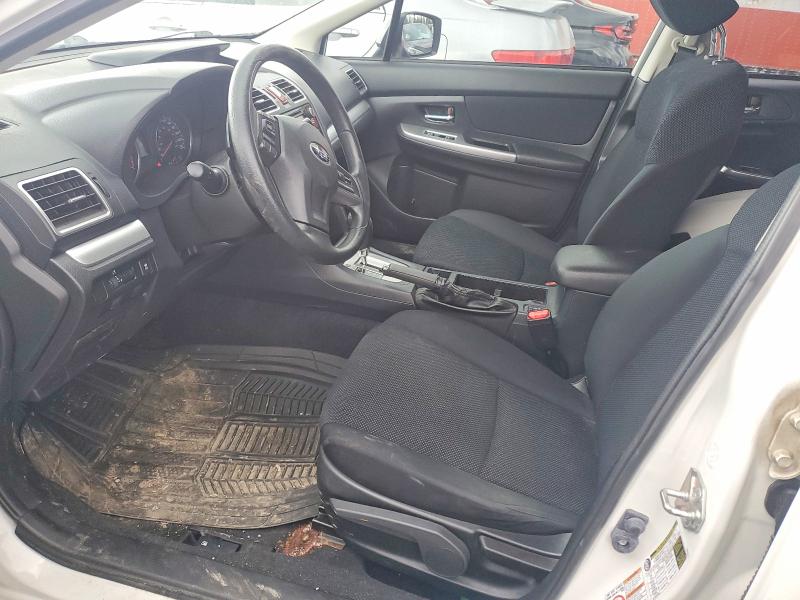 Продажа на аукционе авто 2015 Subaru Impreza, vin: JF1GPAC60FH259622, номер лота: 51557116