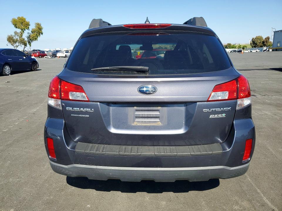 Продаж на аукціоні авто 2014 Subaru Outback, vin: 4S4BRBLC1E3303032, номер лоту: 52457506