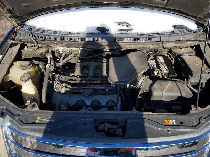 52102566 :رقم المزاد ، 2FMDK3KC1ABA01979 vin ، 2010 Ford Edge مزاد بيع