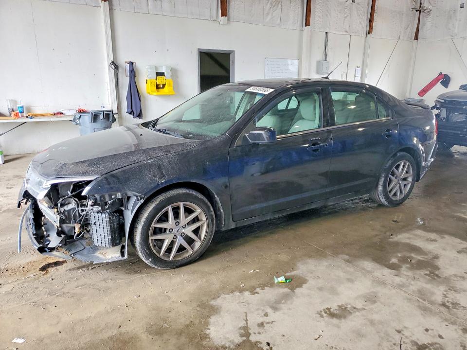 Aukcja sprzedaży 2012 Ford Fusion, vin: 3FAHP0JA2CR374156, numer aukcji: 54800506