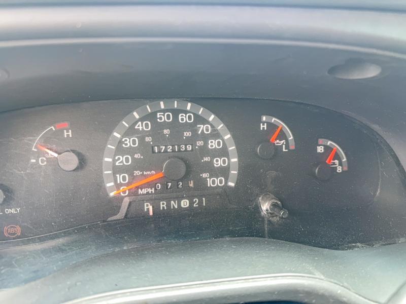 2003 Ford Econoline მანქანა იყიდება აუქციონზე, vin: 1FDXE45F53HA63424, აუქციონის ნომერი: 52597456