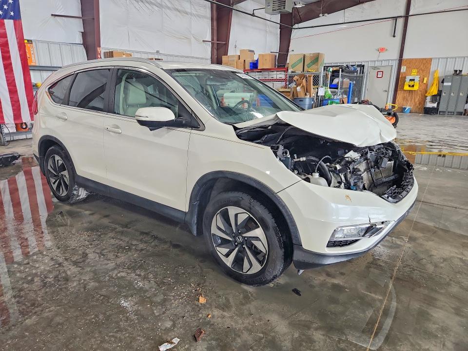 54808646 :رقم المزاد ، 5J6RM3H96GL032468 vin ، 2016 Honda Cr-v مزاد بيع