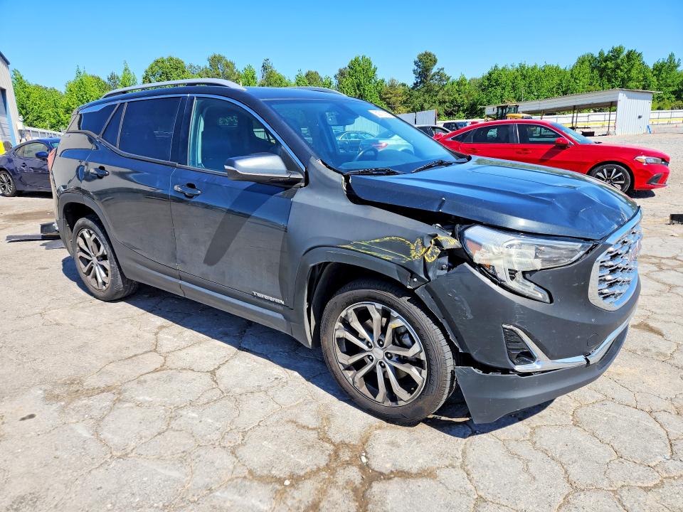 Aukcja sprzedaży 2018 Gmc Terrain, vin: 3GKALVEX7JL250858, numer aukcji: 52710186