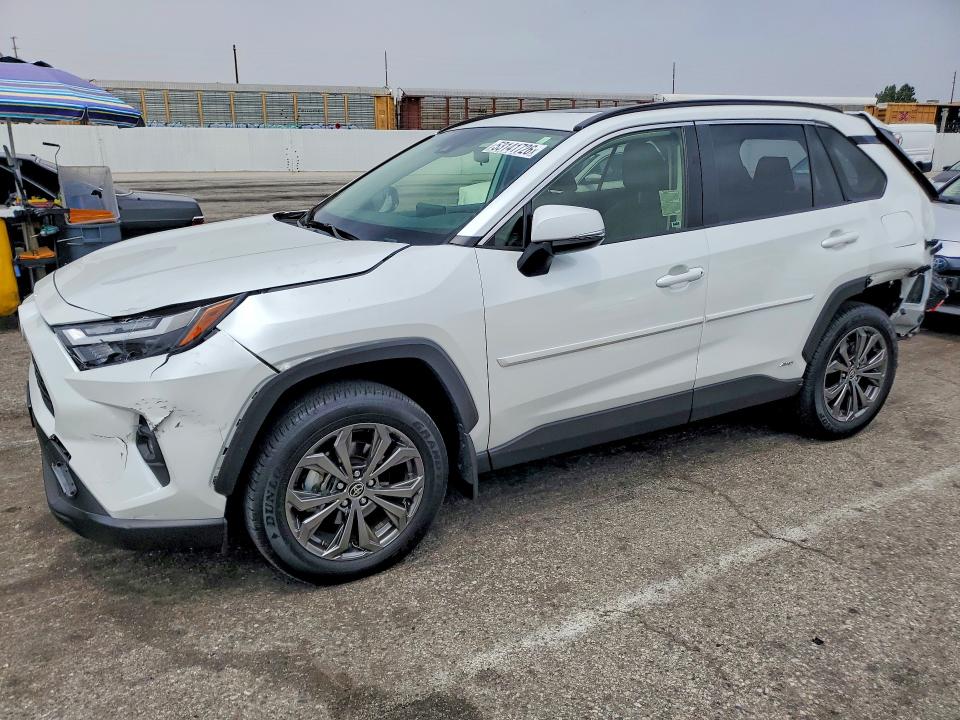 Продаж на аукціоні авто 2025 Toyota Rav4, vin: JTMB6RFVXSJ069869, номер лоту: 53141726