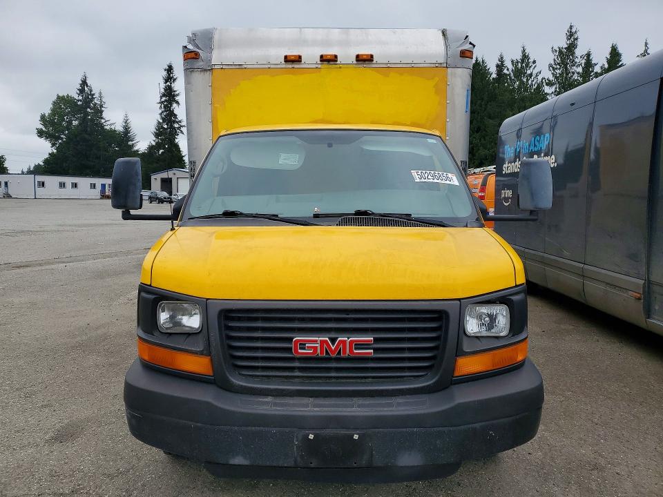 50296856 :رقم المزاد ، 1GDHG31U871902316 vin ، 2007 Gmc Savana مزاد بيع
