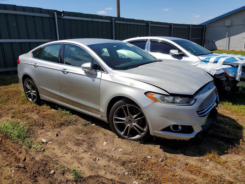 Продаж на аукціоні авто 2014 Ford Fusion, vin: 3FA6P0K95ER148692, номер лоту: 52340916