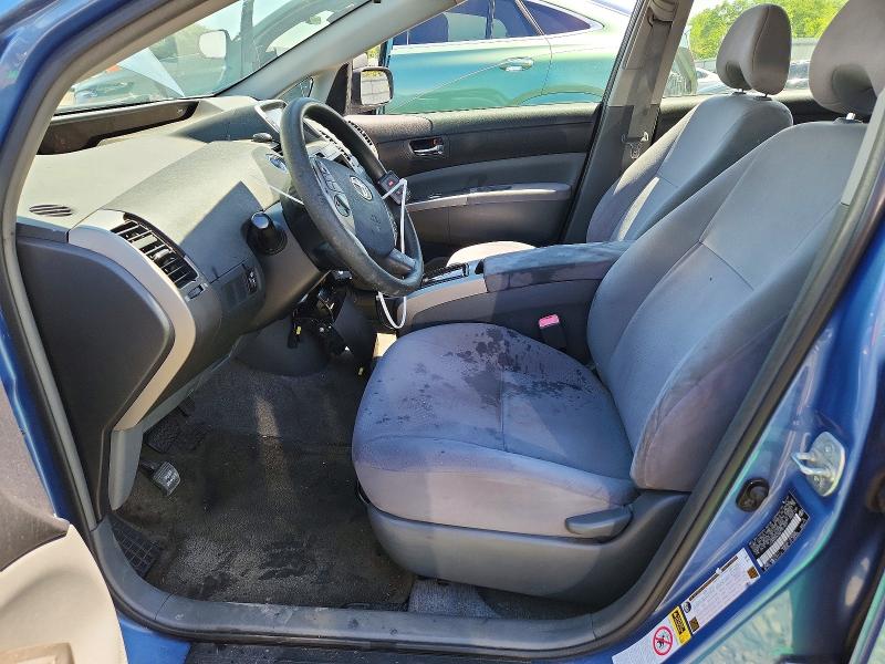 Продажа на аукционе авто 2008 Toyota Prius, vin: JTDKB20U487721927, номер лота: 53936656