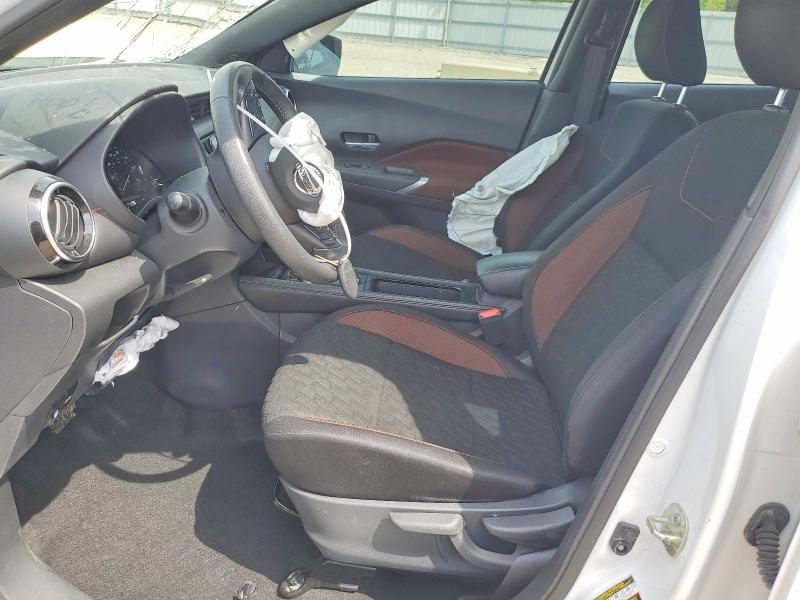 Продажа на аукционе авто 2021 Nissan Kicks, vin: 3N1CP5DV3ML525271, номер лота: 52576686