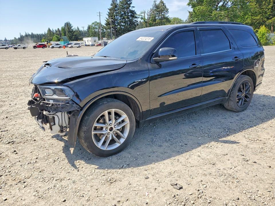 Aukcja sprzedaży 2023 Dodge Durango, vin: 1C4SDJCT5PC551297, numer aukcji: 54024016