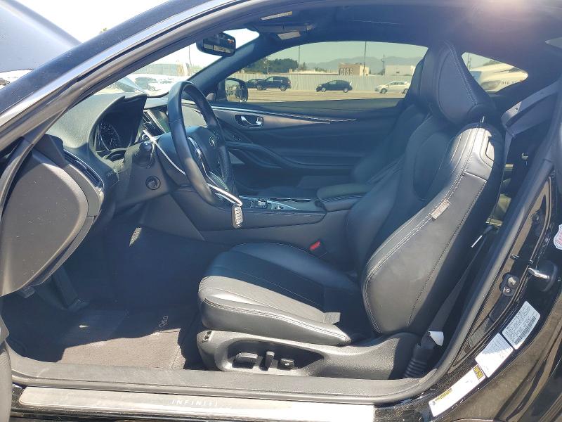 54310346 :رقم المزاد ، JN1EV7KK9MM411042 vin ، 2021 Infiniti Q60 مزاد بيع