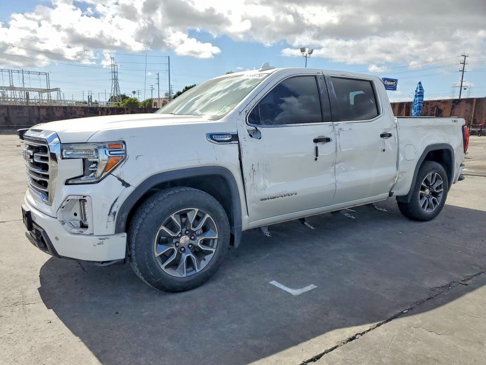 Aukcja sprzedaży 2021 Gmc Sierra, vin: 3GTU9DED9MG161054, numer aukcji: 54666756