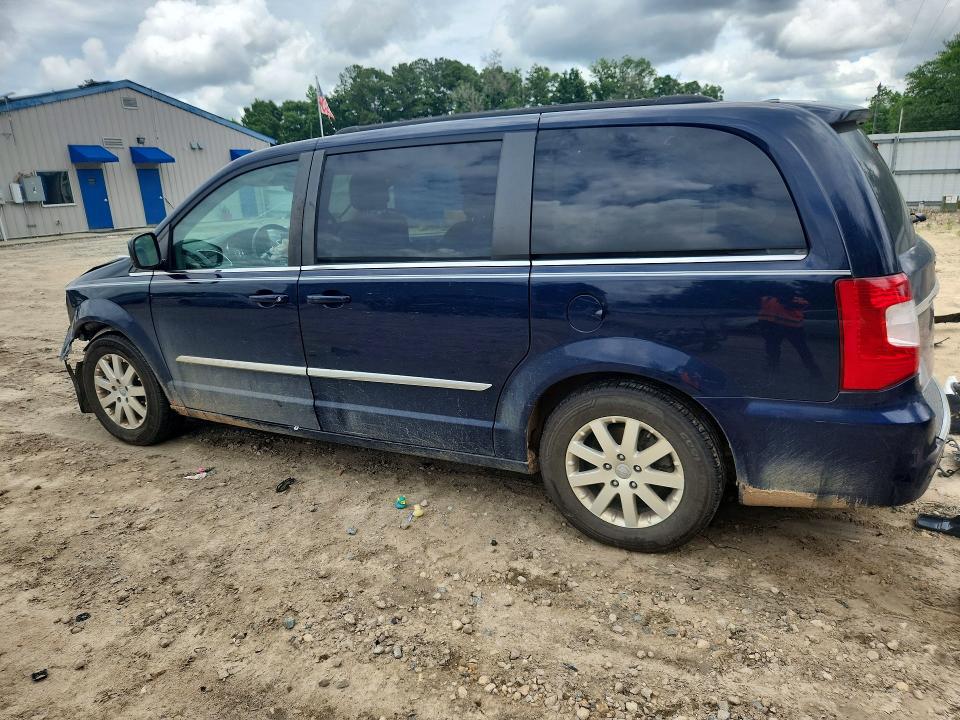 Продажа на аукционе авто 2013 Chrysler Town & Country, vin: 2C4RC1BG3DR630976, номер лота: 55053606