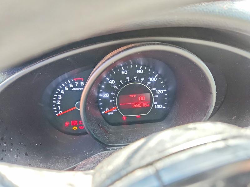 2019 Kia Soul მანქანა იყიდება აუქციონზე, vin: KNDJN2A29K7020100, აუქციონის ნომერი: 52907806