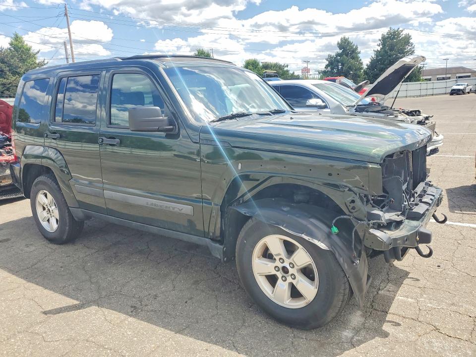 Продаж на аукціоні авто 2011 Jeep Liberty, vin: 1J4PN2GK4BW578907, номер лоту: 52737426