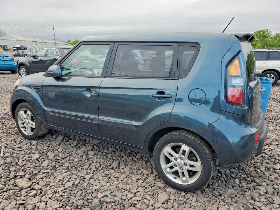 53508226 :رقم المزاد ، KNDJT2A29B7241508 vin ، 2011 Kia Soul مزاد بيع
