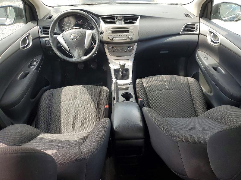 Продажа на аукционе авто 2013 Nissan Sentra, vin: 3N1AB7AP7DL563075, номер лота: 53402576
