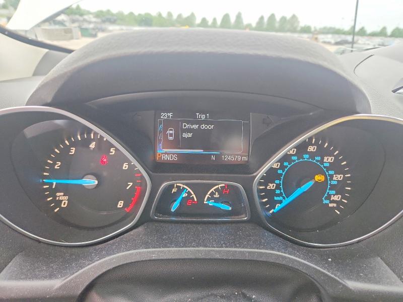 2013 Ford Escape მანქანა იყიდება აუქციონზე, vin: 1FMCU0H99DUC79611, აუქციონის ნომერი: 54661296