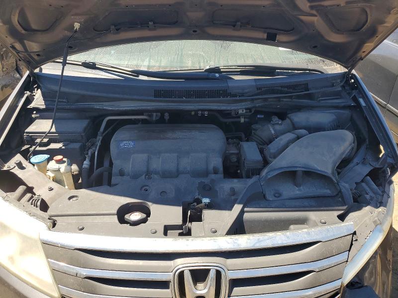 Aukcja sprzedaży 2012 Honda Odyssey, vin: 5FNRL5H6XCB037843, numer aukcji: 53067336