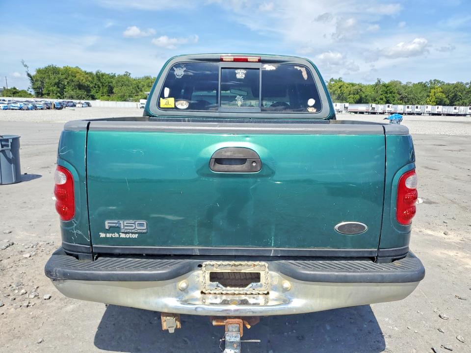 Продаж на аукціоні авто 2001 Ford F150, vin: 1FTRW07L71KD60894, номер лоту: 52533966