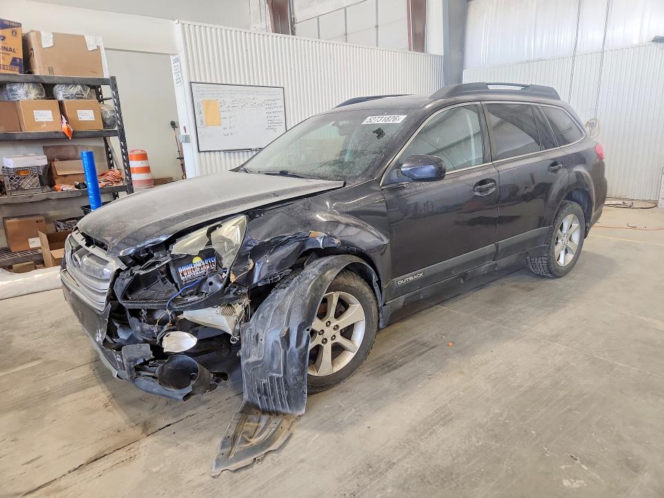 Продажа на аукционе авто 2013 Subaru Outback, vin: 4S4BRBKC9D3239886, номер лота: 52731826