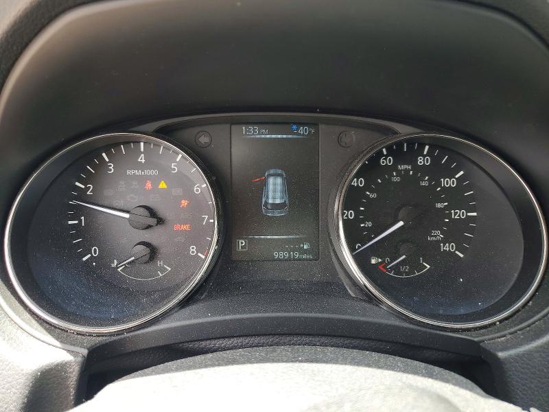 Продаж на аукціоні авто 2017 Nissan Rogue, vin: KNMAT2MV1HP529263, номер лоту: 55185756