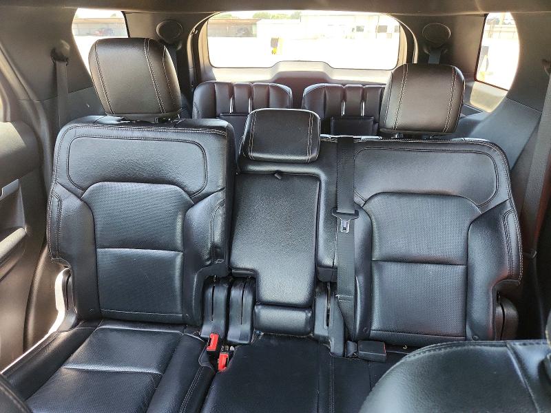Продажа на аукционе авто 2018 Ford Explorer, vin: 1FM5K8F89JGB80479, номер лота: 55235286