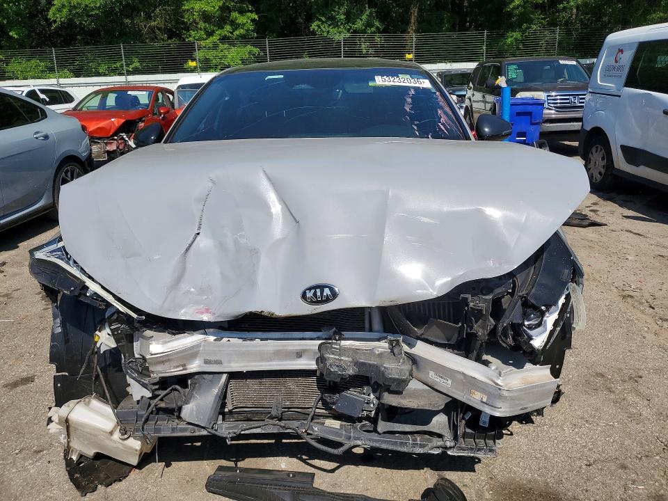 2021 Kia K5 მანქანა იყიდება აუქციონზე, vin: 5XXG64J23MG045474, აუქციონის ნომერი: 53232036