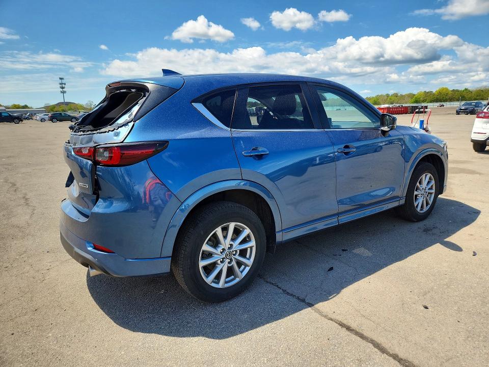 Aukcja sprzedaży 2024 Mazda Cx-5, vin: JM3KFBBL3R0411424, numer aukcji: 53054946