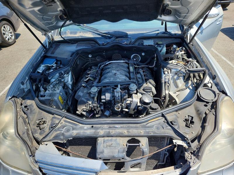 Продаж на аукціоні авто 2006 Mercedes-benz Cls, vin: WDDDJ75X16A055286, номер лоту: 53856516