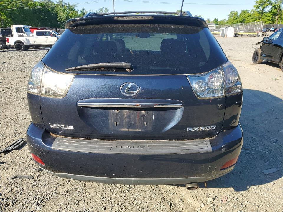 Продажа на аукционе авто 2005 Lexus Rx, vin: 2T2HA31U15C064110, номер лота: 52404096