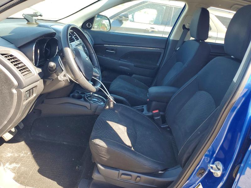 Продаж на аукціоні авто 2015 Mitsubishi Outlander Sport, vin: 4A4AP4AU3FE057581, номер лоту: 52384416