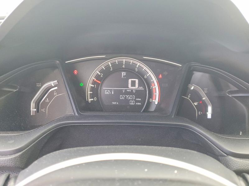 54545946 :رقم المزاد ، 2HGFC2F54HH567465 vin ، 2017 Honda Civic مزاد بيع