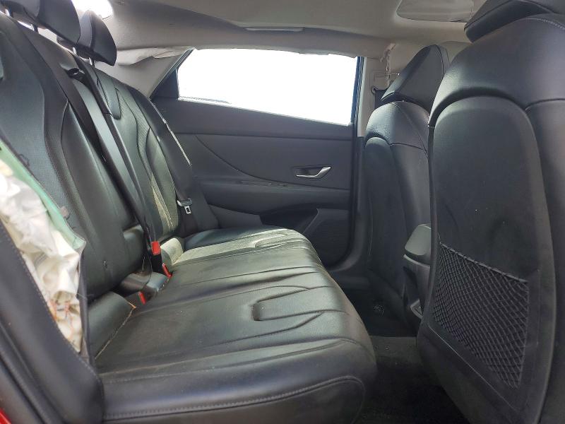 Продажа на аукционе авто 2024 Hyundai Elantra, vin: KMHLP4DG3RU677164, номер лота: 53748956