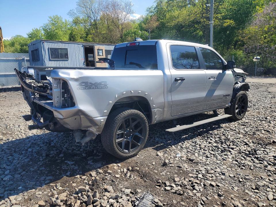 Продаж на аукціоні авто 2025 Ram 1500, vin: 1C6SRFJP6SN608891, номер лоту: 51827156