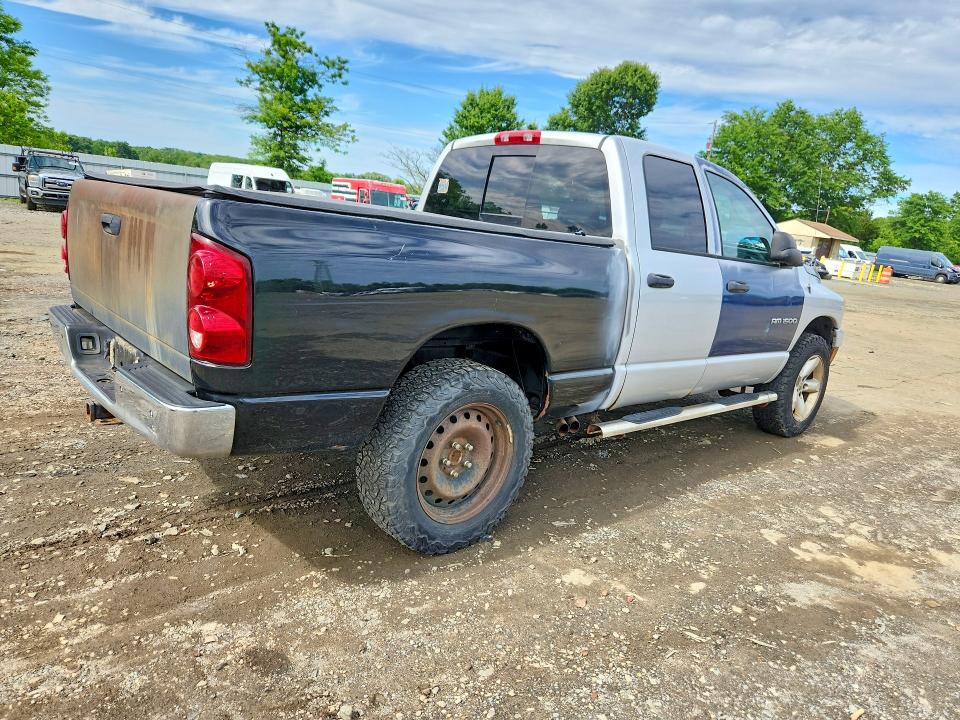 Aukcja sprzedaży 2007 Dodge Ram 1500, vin: 1D7HU18N47S221392, numer aukcji: 54896086