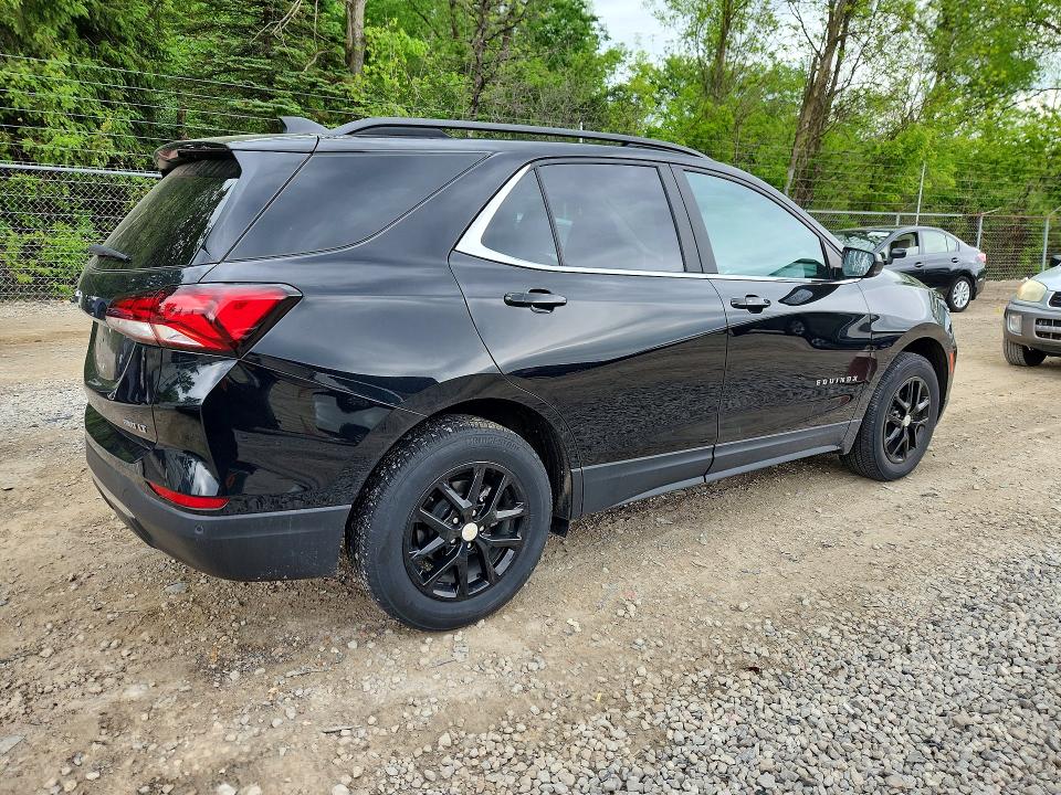Aukcja sprzedaży 2023 Chevrolet Equinox, vin: 3GNAXUEG3PL173738, numer aukcji: 53506456