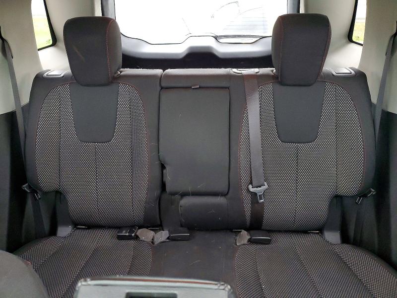 53038916 :رقم المزاد ، 2GKFLTEKXG6246119 vin ، 2016 Gmc Terrain مزاد بيع
