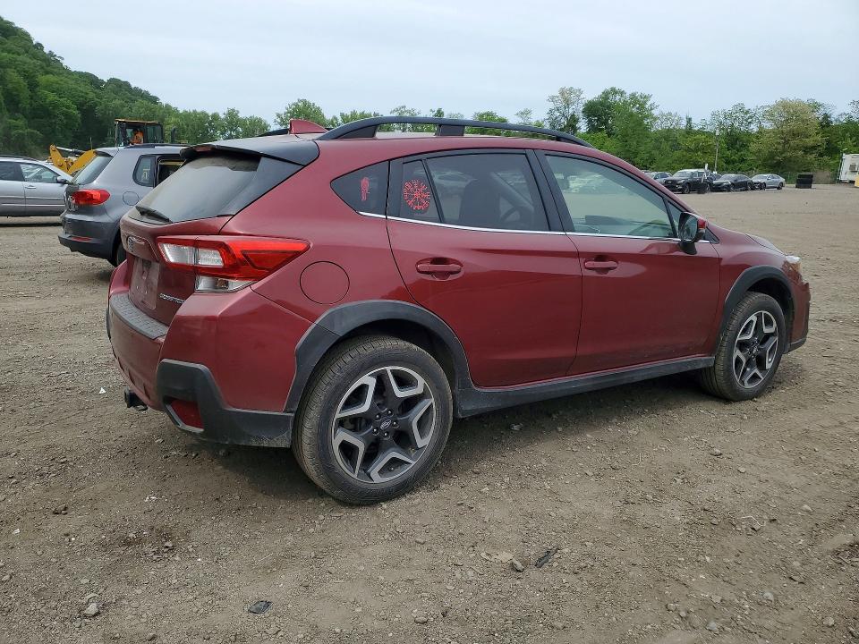 Aukcja sprzedaży 2019 Subaru Crosstrek, vin: JF2GTAMC7K8275029, numer aukcji: 54786996