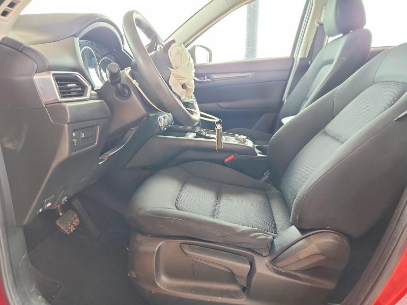Продажа на аукционе авто 2017 Mazda Cx-5, vin: JM3KFABL5H0114387, номер лота: 53434826