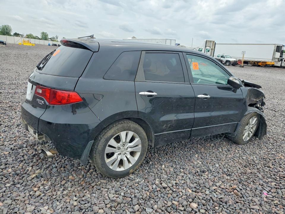 Aukcja sprzedaży 2011 Acura Rdx, vin: 5J8TB2H50BA005913, numer aukcji: 54123846