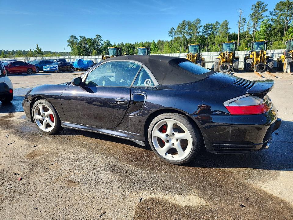 2004 Porsche 911 მანქანა იყიდება აუქციონზე, vin: WP0CB29914S675421, აუქციონის ნომერი: 51999346