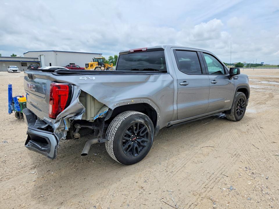 Продажа на аукционе авто 2025 Gmc Sierra, vin: 3GTPUJEK3SG329034, номер лота: 54640916