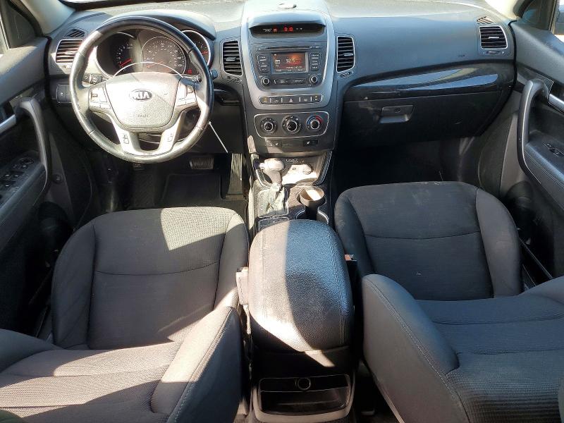 Продажа на аукционе авто 2015 Kia Sorento, vin: 5XYKT4A69FG654881, номер лота: 54294866