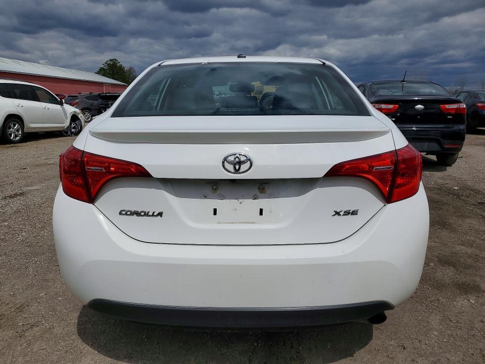 Продажа на аукционе авто 2017 Toyota Corolla, vin: 2T1BURHE2HC839103, номер лота: 53618506
